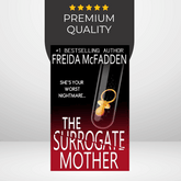 The Surrogate Mother by Freida McFadden